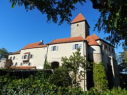 Wernberg slott