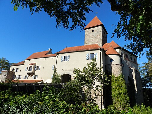 Burg Wernberg 2011 01