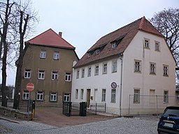 Burgstädt, Gustav-Wolf-Straße 4+6