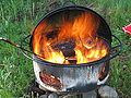 Burning barbecue.JPG