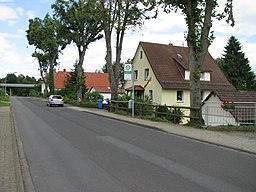 Königsberger Straße in Duderstadt