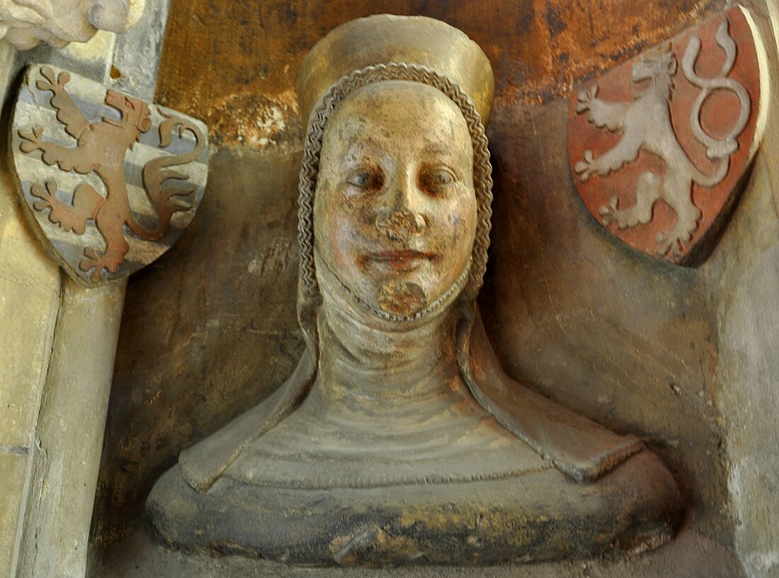 Elisabet de Bohèmia (1292 - 1330)