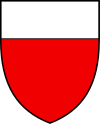 Kommunevåpenet til Lausanne
