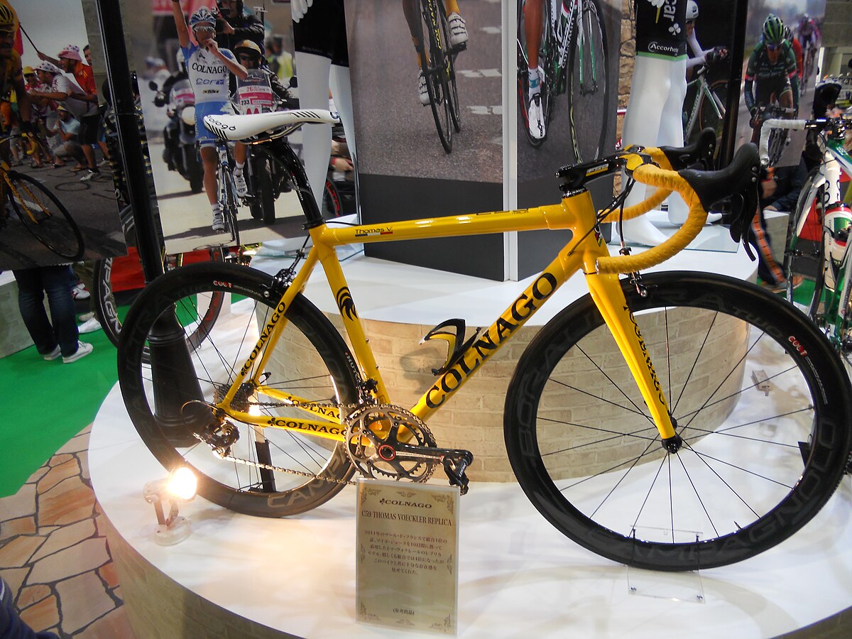 Colnago v3rs Emirates