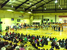 2012-09-08 match-up between Surly Griffins (winners) and Red Bellies. CRDL skating.JPG