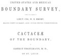 Thumbnail for George Engelmann bibliography