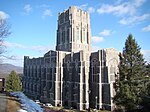 West Point Cadet Chapel