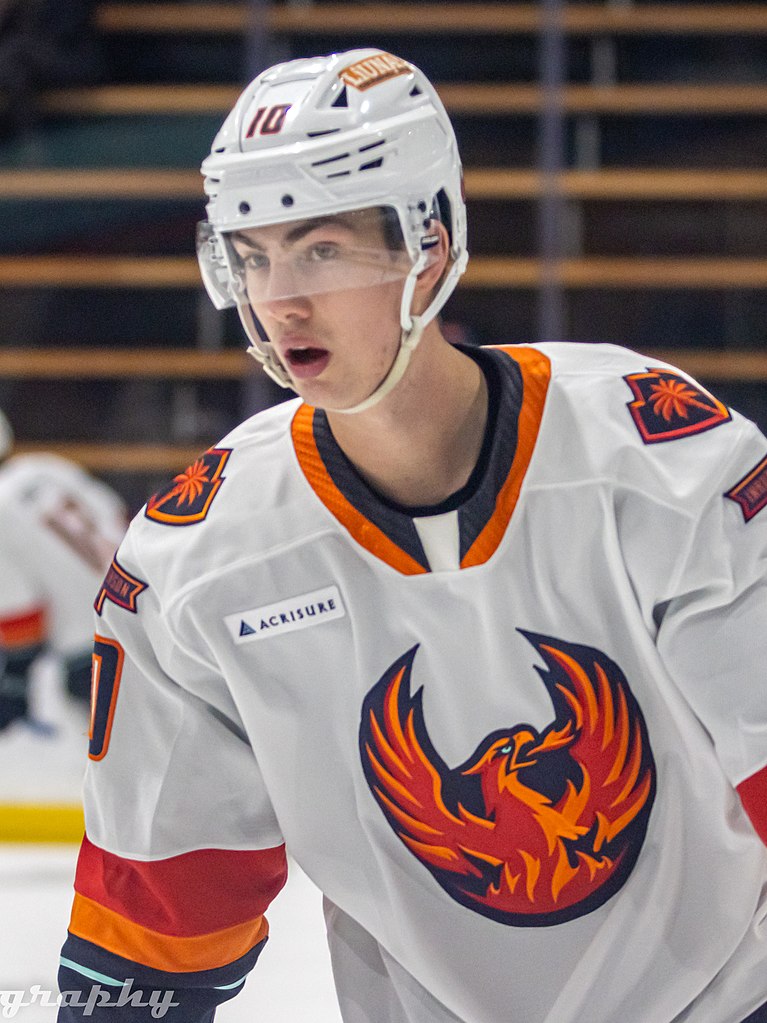 File:Calgary Wranglers vs. Coachella Valley Firebirds - October 29, 2022 -  hayden 10 29-5 (52484666886).jpg - Wikimedia Commons