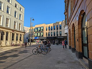 <span class="mw-page-title-main">Cheltenham</span> Town and Borough in Gloucestershire, England