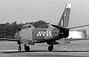 Canadair Sabre: Storia del progetto, Tecnica, Impiego operativo