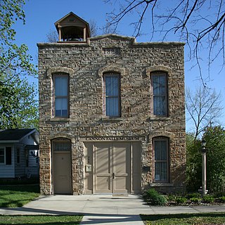 <span class="mw-page-title-main">Firemen's Hall (Cannon Falls, Minnesota)</span> United States historic place