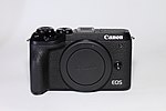 Thumbnail for Canon EOS M6 Mark II
