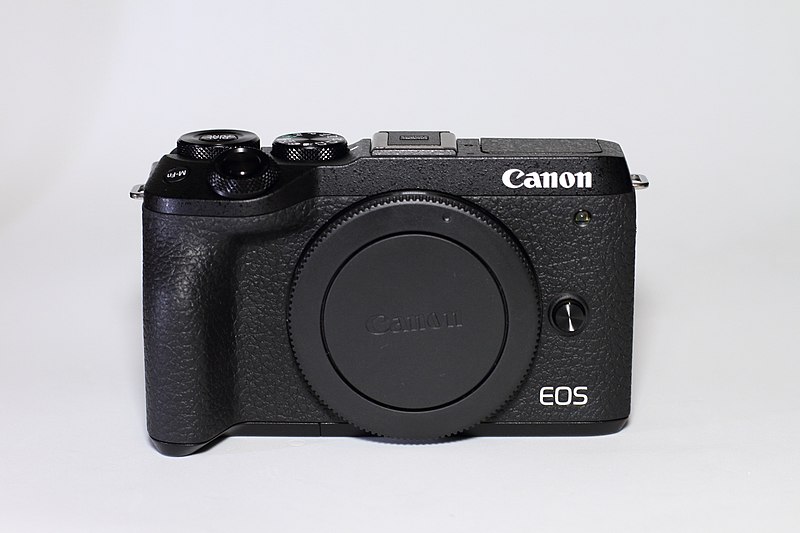 Canon EOS M6 Mark II - Wikipedia