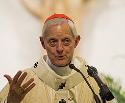 Kardynał Donald William Wuerl w 2015 roku.jpg