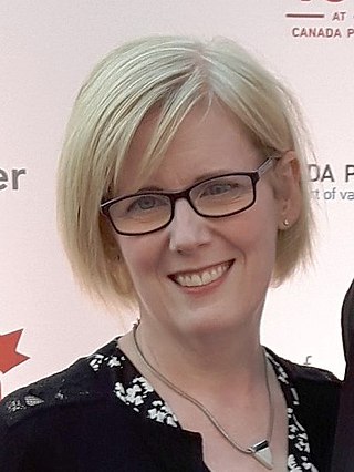 <span class="mw-page-title-main">Carla Qualtrough</span> Canadian politician and former Paralympic swimmer