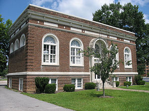 Carnegie Public Library (Sumter, South Carolina)