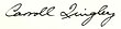 firma de Carroll Quigley