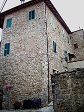 Le Cassero Senese (Montorsaio)