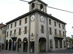 Torre dell'orologio