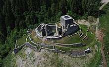 Il castello d'Altaguardia