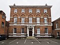 Castlegate House. Grade I listed.