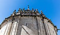* Nomination St Mary Cathedral, Lugo, Spain --Poco a poco 10:07, 30 September 2015 (UTC) * Promotion  Support OK. --C messier 07:13, 8 October 2015 (UTC)