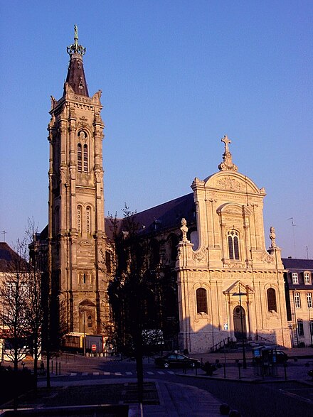 The Cathedral of Our Lady