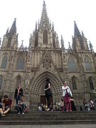 Cathedral of Santa Eulalia