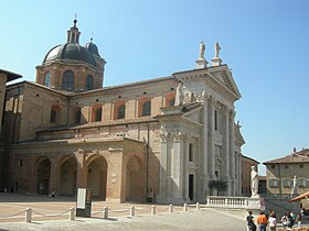 Image illustrative de l’article Cathédrale d'Urbino