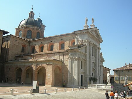 CattedraleUrbino