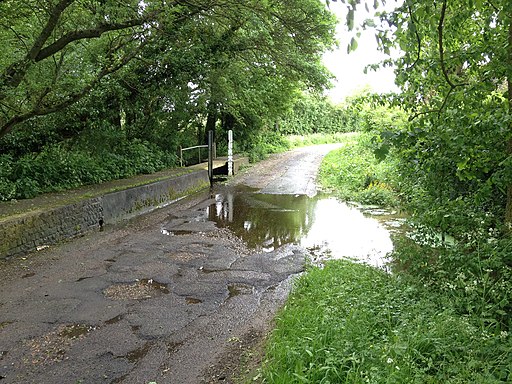 Caxton Ford - geograph.org.uk - 2987852