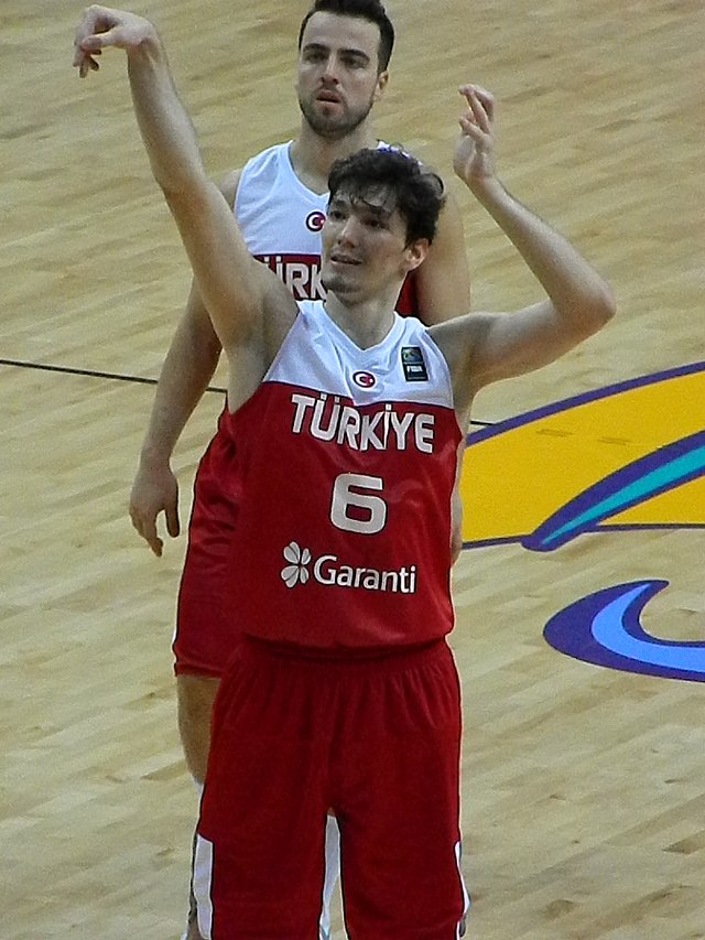 Cedi Osman - Wikipedia