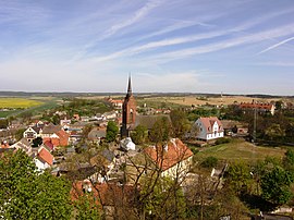 Cedynia z wieży widokowej - panoramio.jpg