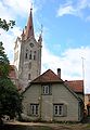 Johannis-Kirche und ...