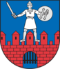 Wappen von Cēsis