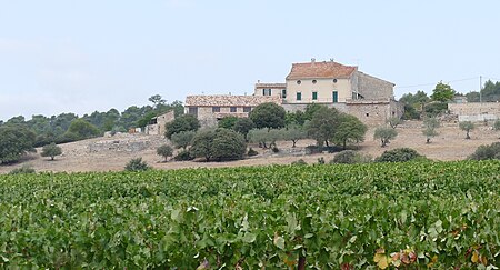 Château Saint Marguerite Pierrevert P1950894