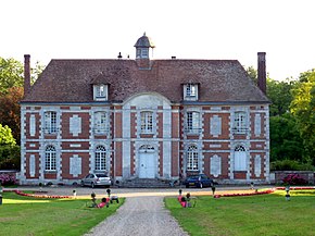 Château de Launay - Saint-Paër.JPG