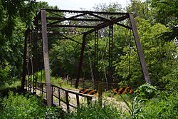 Chapman Creek Pratt Truss Köprüsü.jpg