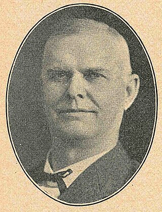 <span class="mw-page-title-main">Charles Leonard Todd</span> American politician (1871–1932)