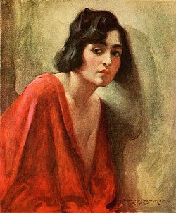 "Gracia" by Charles Bosseron Chambers Charles Bosseron Chambers - Gracia - Jan 1923 Shadowland.jpg