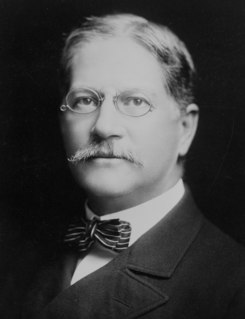 Charles Herbert Allen American politician