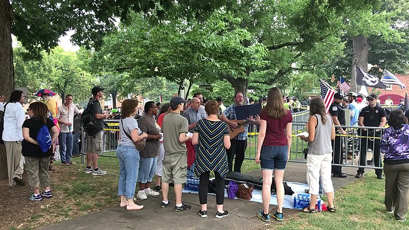 File:Charlottesville "Unite the Right" Rally (36219039770).jpg