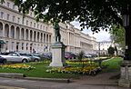 Cheltenham, Gloucestershire, South West England, A