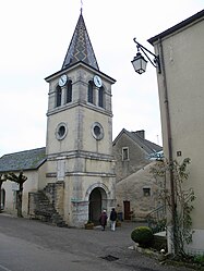 Gereja di parc montsouris