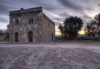 Serdiana Comune in Sardinia, Italy