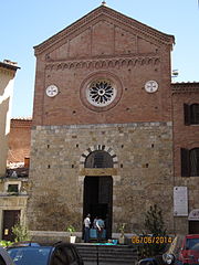 Chiesa di San Donato (Siena)