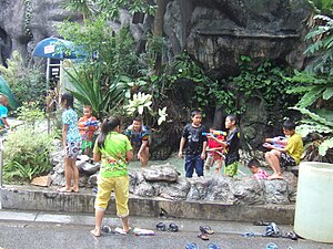 Thailand Songkran