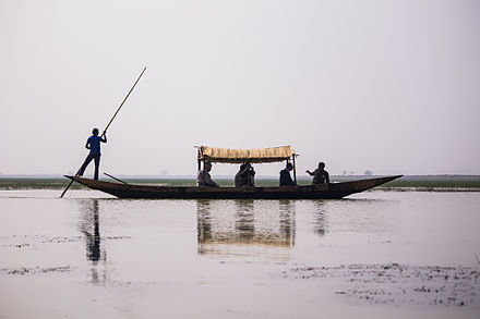 Chilika Lake