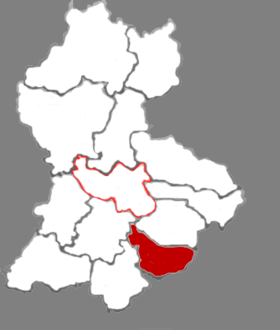 Lokalizacja Xiàoyì