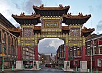 Thumbnail for Chinatown, Liverpool